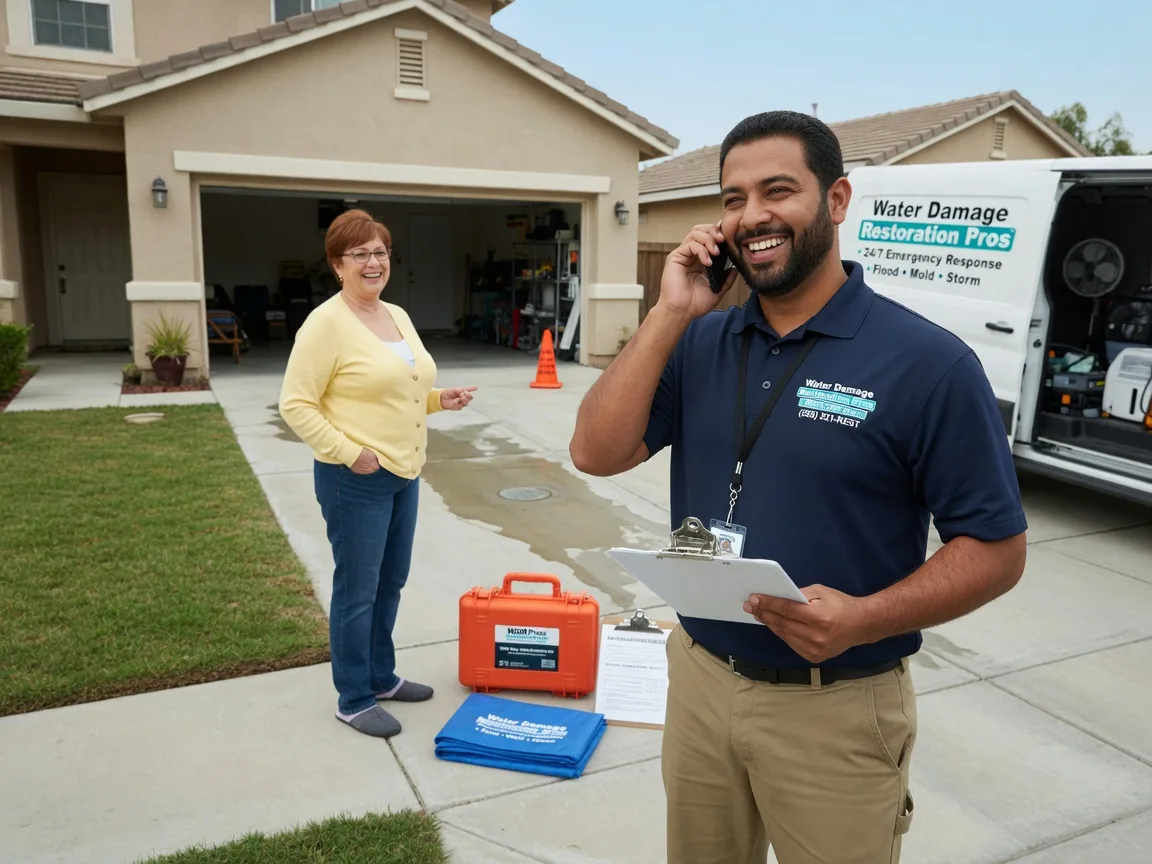 Water Damage Restoration Crescent City, IL FAQs